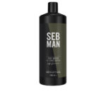 SEBMAN THE BOSS Refreshing Tonic Thickening Shampoo 1000 ml