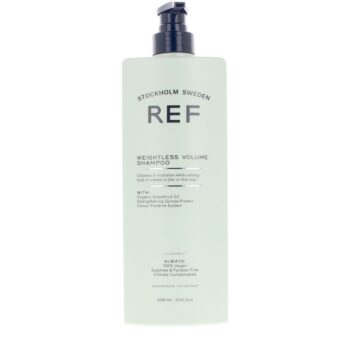 WEIGHTLESS VOLUME shampoo 1000 ml