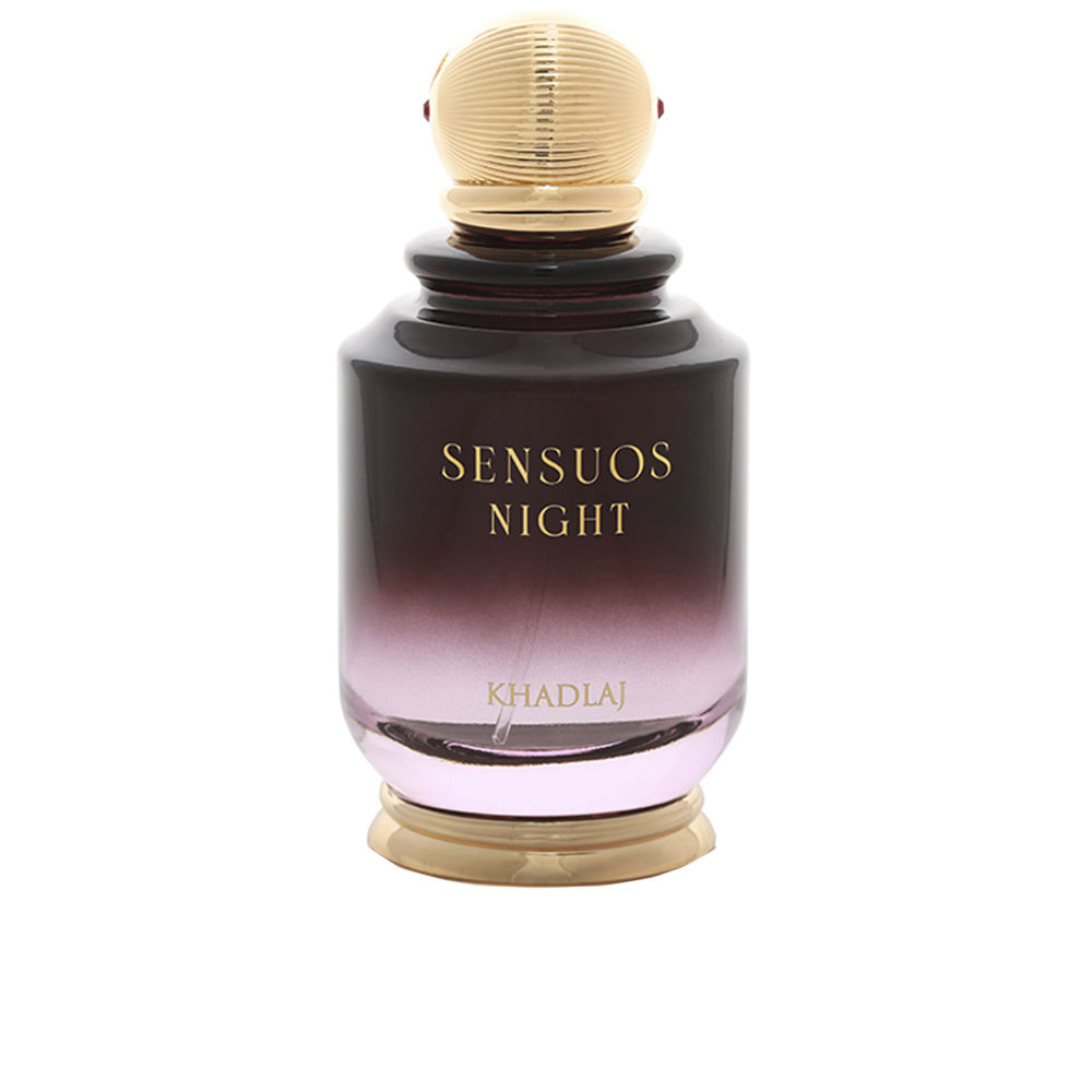 Khadlaj SENSUOS NIGHT edp vapor 100 ml