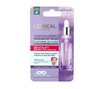 REVITALIFT FILLER ácido hialurónico serum mask 11 gr