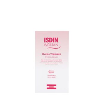 WOMAN vaginal suppositories 7 u