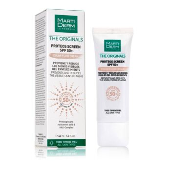 THE ORIGINALS PROTEOS SCREEN tinted cream SPF50+ 40 ml