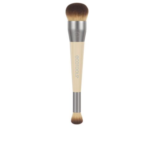ECOTOOLS BLEND + CONCEAL duo makeup brush 1 unit
