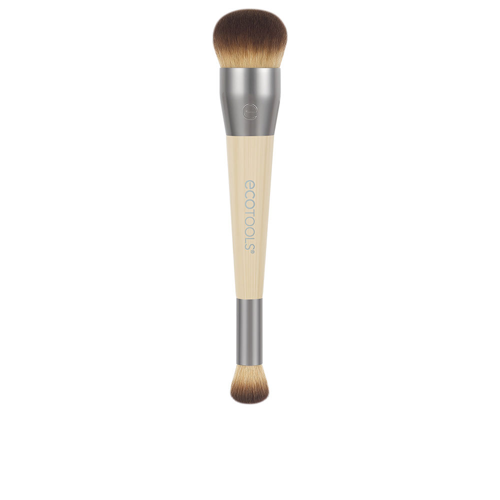 ECOTOOLS BLEND + CONCEAL duo makeup brush 1 unit