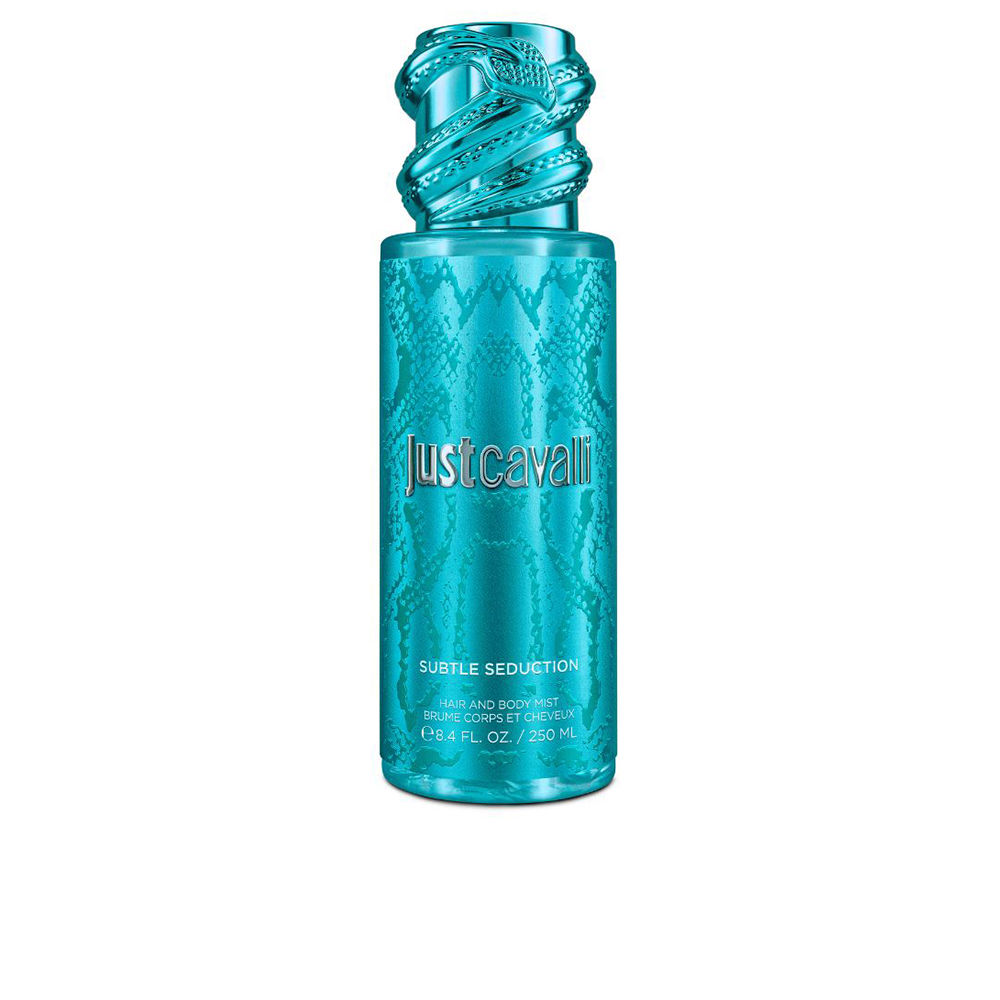 ROBERTO CAVALLI SUBTLE SEDUCTION hair and body mist 250 ml