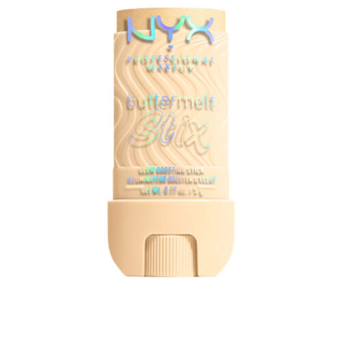 NYX PROFESSIONAL MAKE UP BUTTERMELT STIX glow boosting stick #05-Sending Melt 5 gr