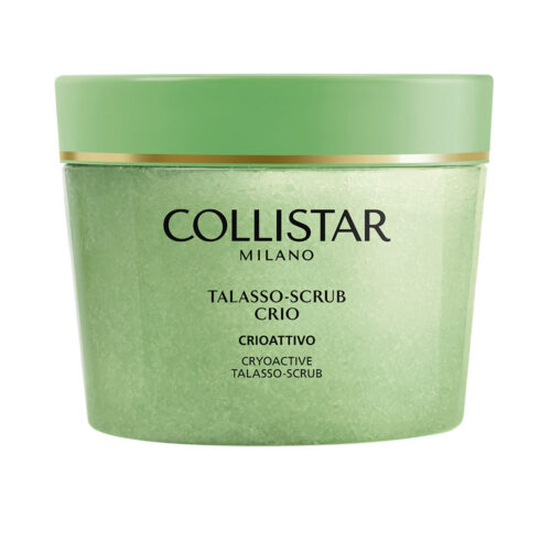 COLLISTAR TALASSO-SCRUB cryoactive exfoliant 600 gr