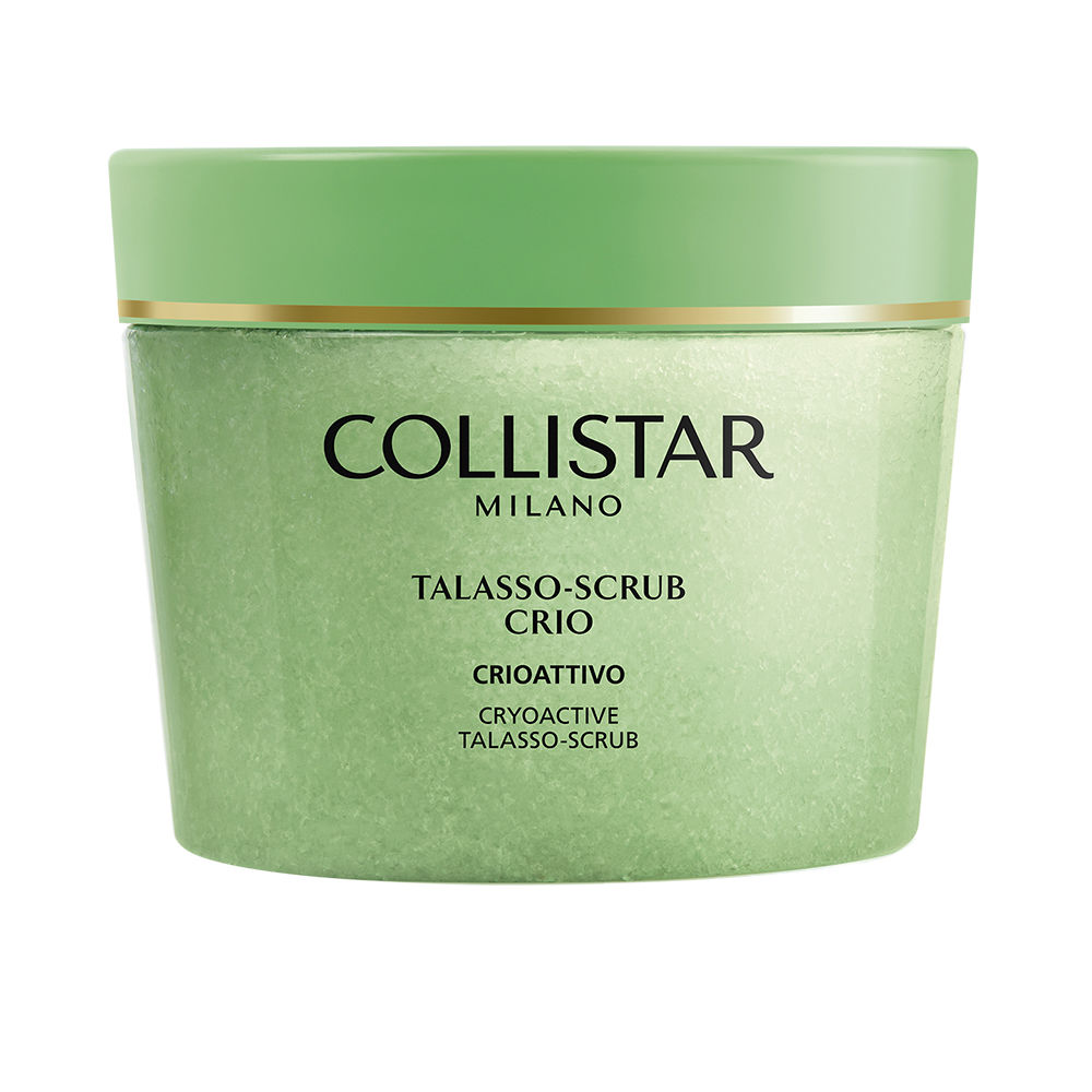 COLLISTAR TALASSO-SCRUB cryoactive exfoliant 600 gr
