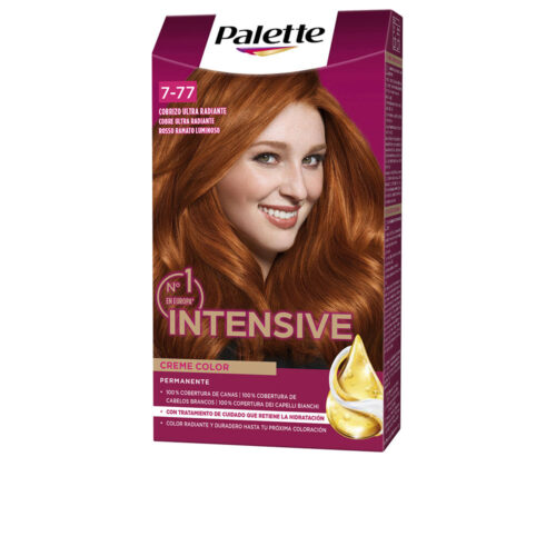 PALETTE INTENSIVE dye #7.77-Ultra Radiant Copper 1 unit