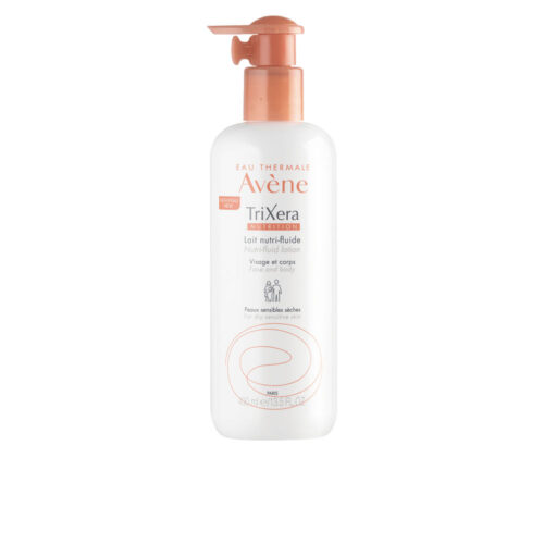 AVÈNE TRIXERA nutrition leche nutri-fluida 400 ml
