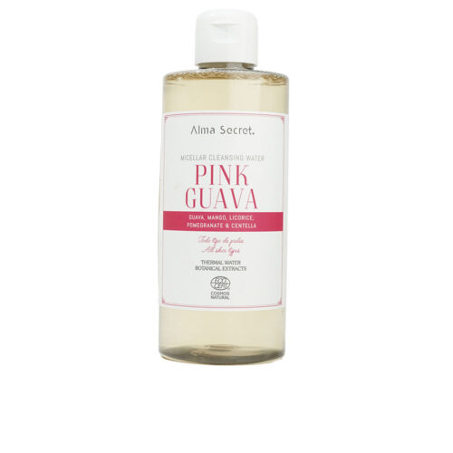 ALMA SECRET PINK GUAVA micellar water 400 ml