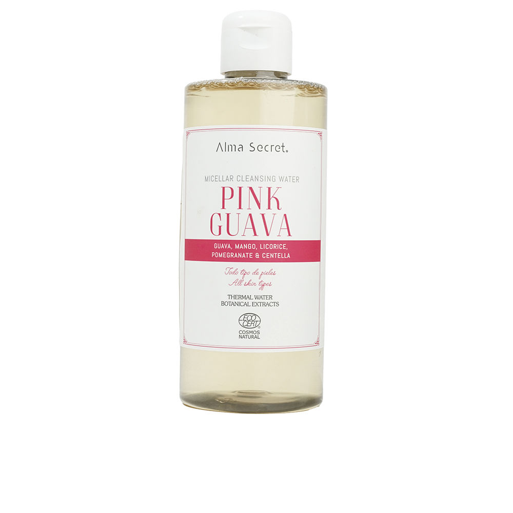 ALMA SECRET PINK GUAVA micellar water 400 ml