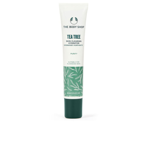 THE BODY SHOP TEA TREE moisturizing 40 ml