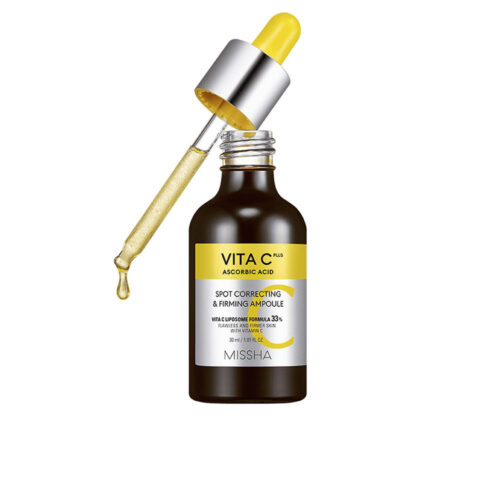 MISSHA SPOT CORRECTING & FIRMING AMPOULE 30 ml