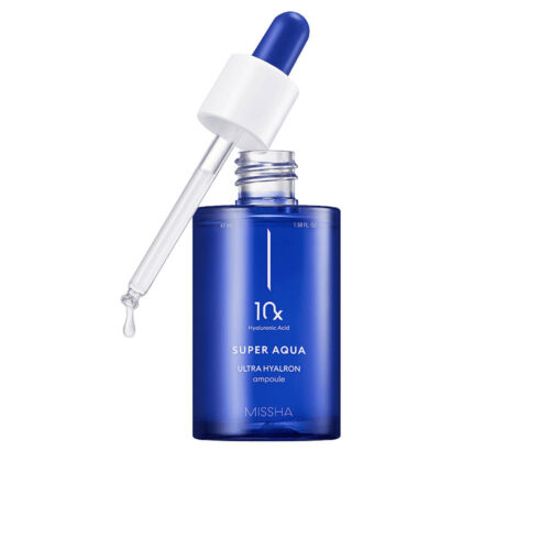 Missha Super Aqua Ultra Hyalron Ampoule | Unisex 47ml | Hydraterend Niacinamide