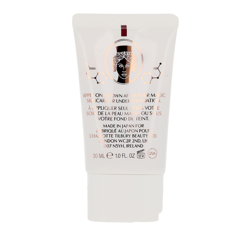 CHARLOTTE TILBURY INVISIBLE UV FLAWLESS PORELESS PRIMER prebase SPF50 30 ml