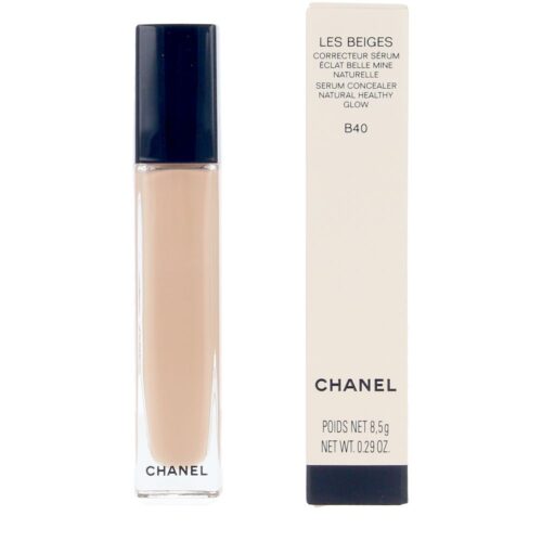 CHANEL LES BEIGES SERUM natural healthy concealer #B40 30 ml