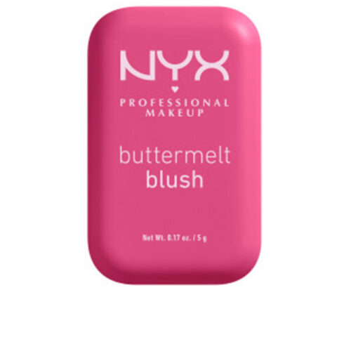 NYX PROFESSIONAL MAKE UP BUTTERMELT BLUSH #Butta With Time 5 gr