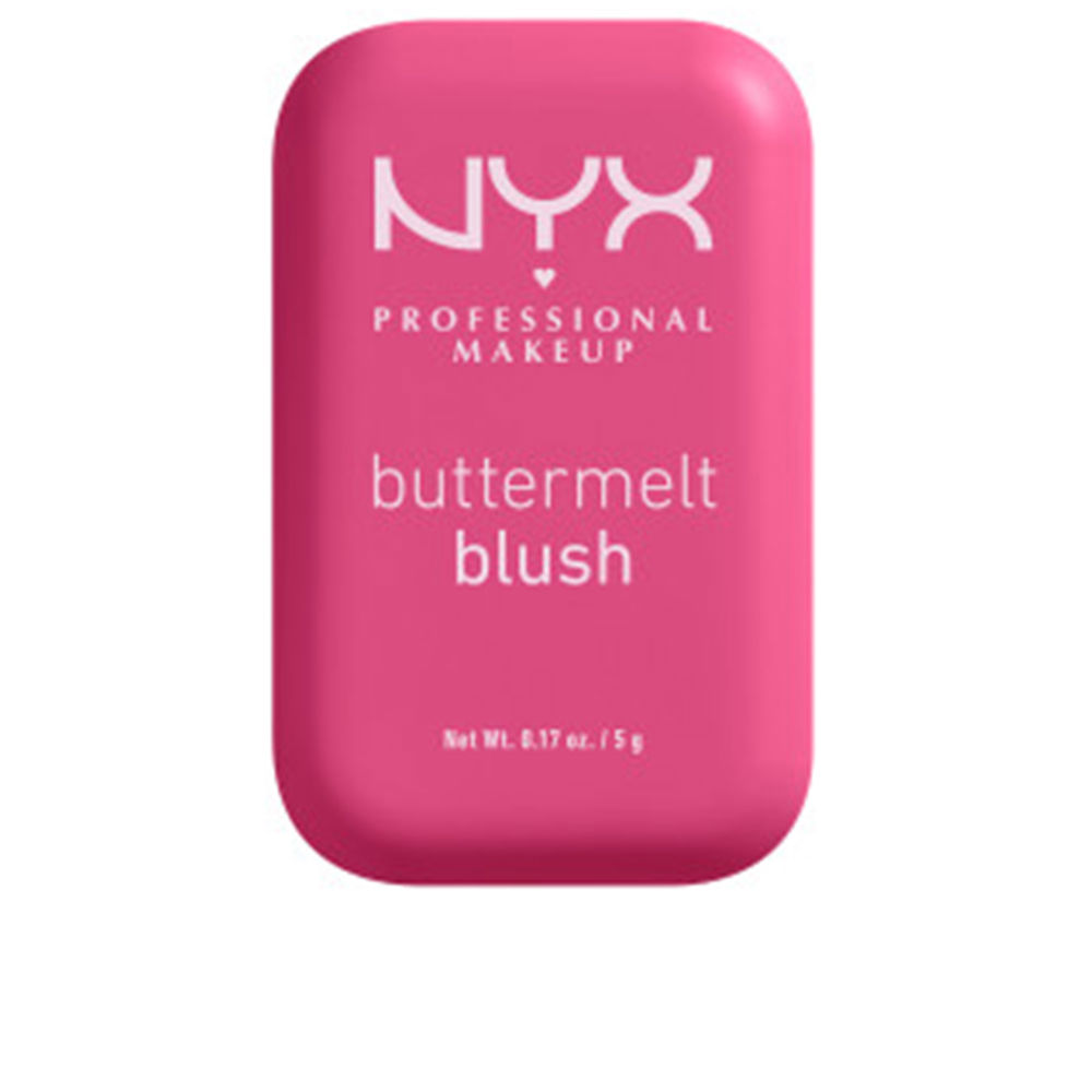 NYX PROFESSIONAL MAKE UP BUTTERMELT BLUSH #Butta With Time 5 gr