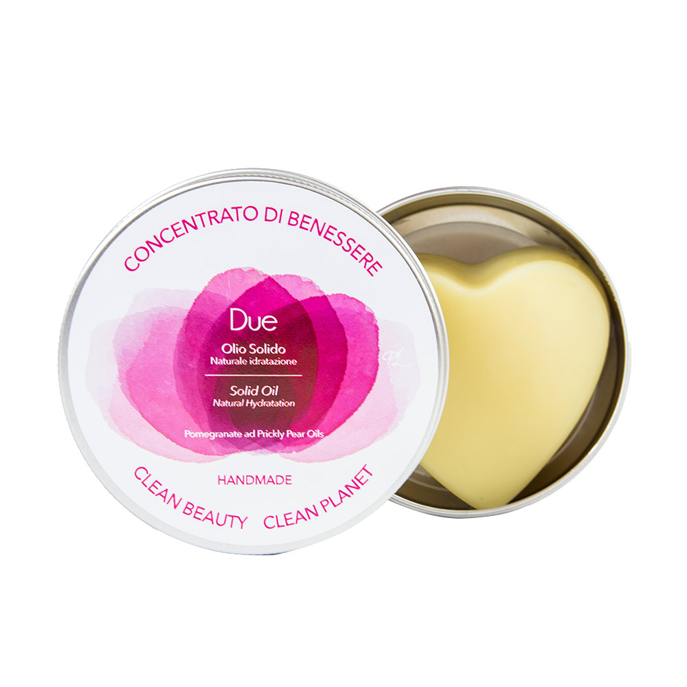 BIOCOSME BIO SOLID oil natural hydratation 80 gr