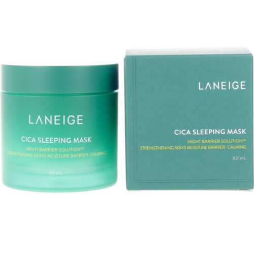 LANEIGE CICA SLEEPING MASK repairing mask 60 ml