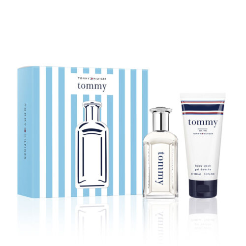 TOMMY HILFIGER TOMMY SPRING 2-piece CASE