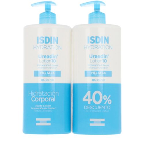 ISDIN UREADIN lotion10 intense hydration duo 2 x 750 ml