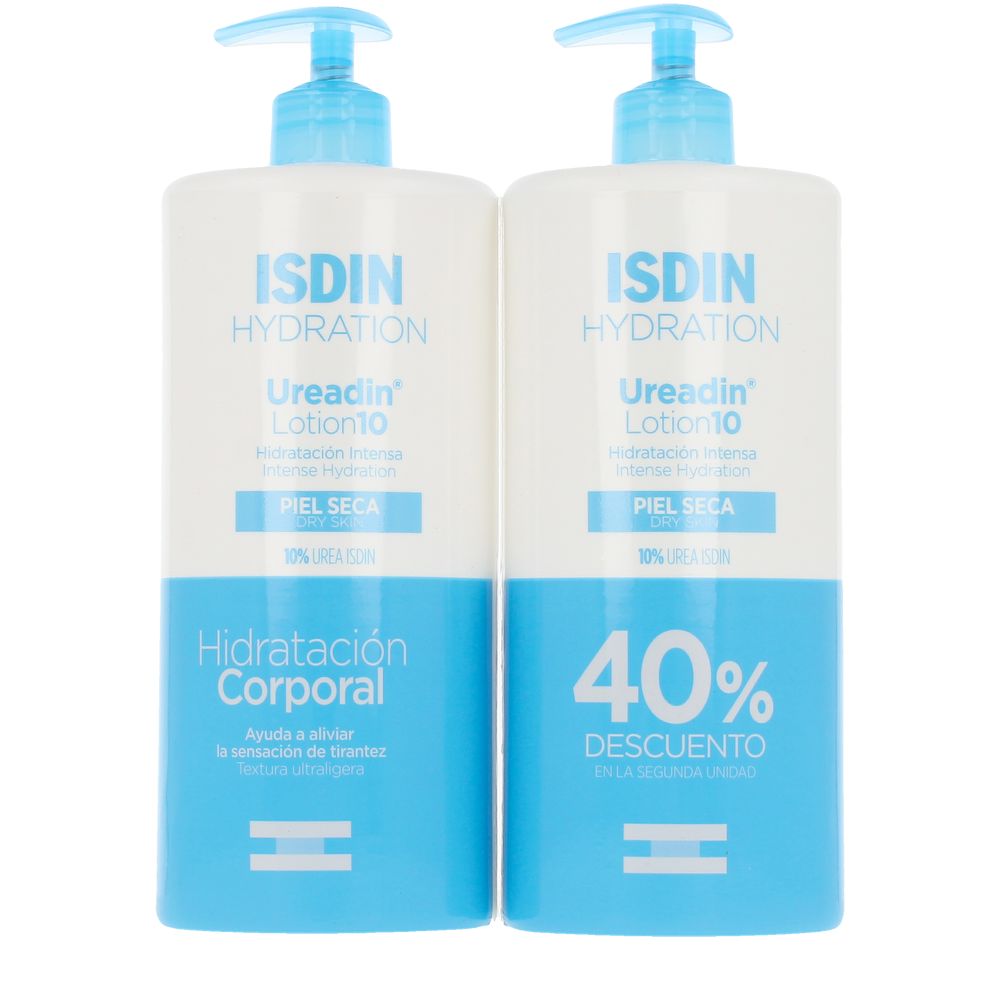 ISDIN UREADIN lotion10 intense hydration duo 2 x 750 ml