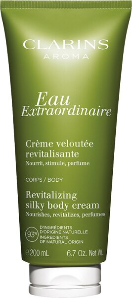 EAU EXTRAORDINAIRE body cream 200 ml