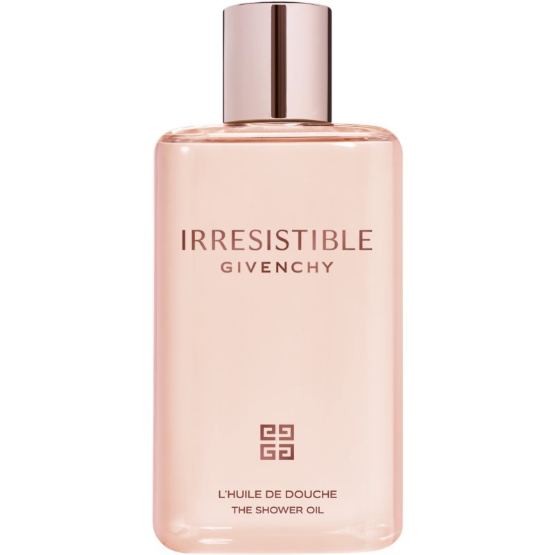Givenchy IRRESISTIBLE the shower oil 200 ml