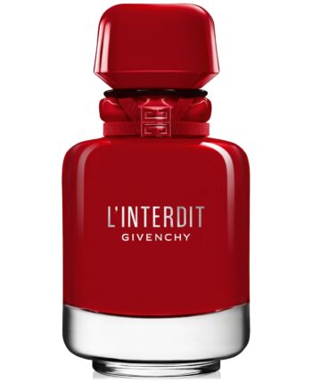 L'INTERDIT ROUGE ULTIME edp vapo 50 ml