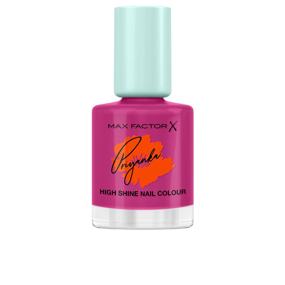 Max factor PRYANKA nail polish #310-flourishing lilac 12 ml