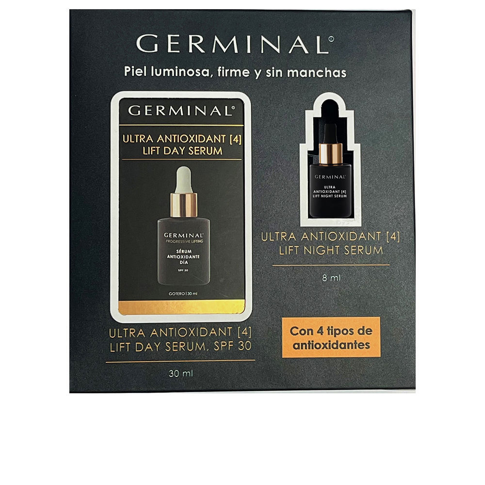 Germinal ULTRA ANTIOXIDANT LOT 2 pcs