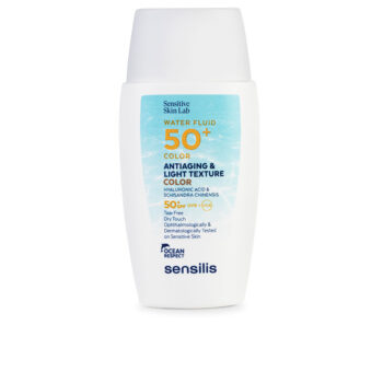 ANTIAGING & LIGHT TEXTURE COLOR cream SPF50+ 40 ml
