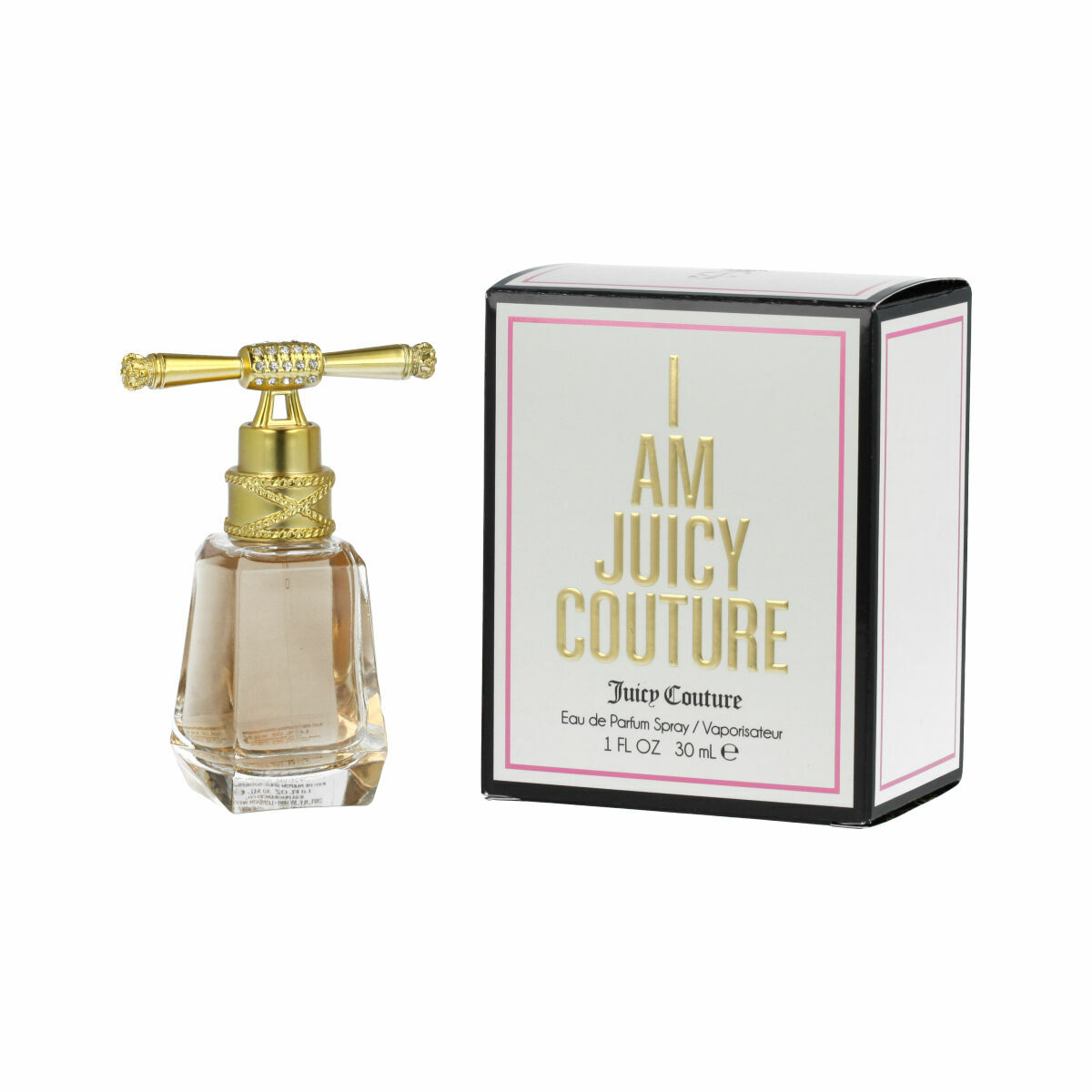 Damesparfum Juicy Couture I Am Juicy Couture EDP