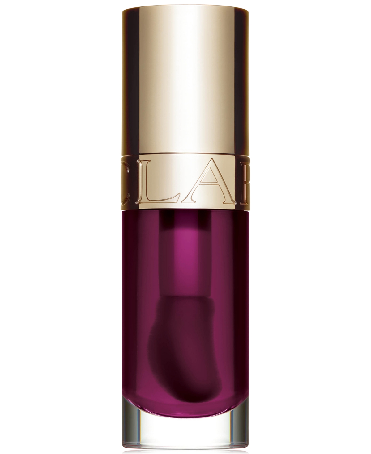 Clarins LIP COMFORT lip oil #10-plum 7 ml