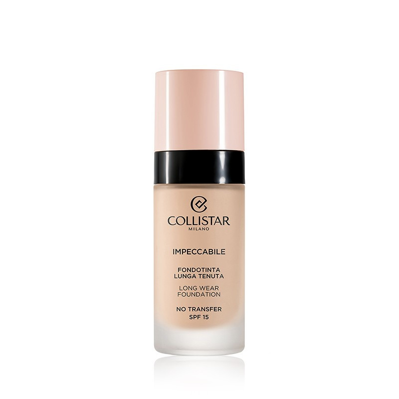 Collistar IMPECCABILE long-lasting foundation #1R 30 ml