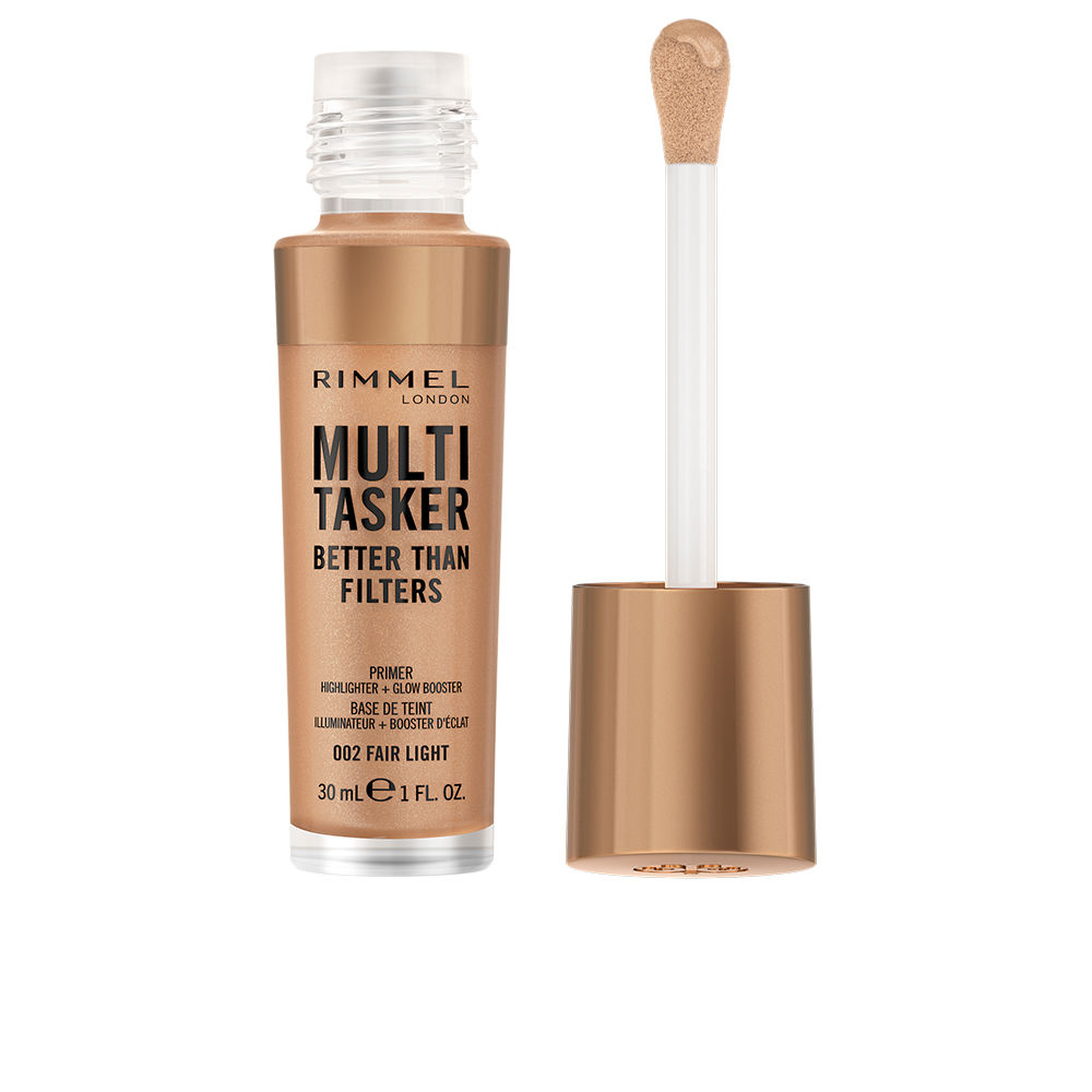 Rimmel london MULTI-TASKER illuminating primer #002-fair light 30 ml