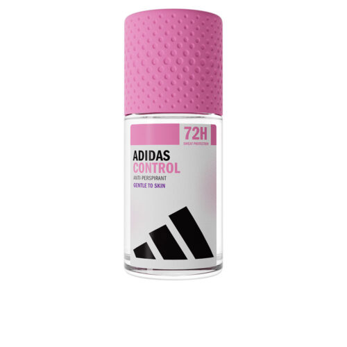 Adidas Woman Control Deodorant Roll-On Dames | 50ml | 72u Bescherming Fruity Floraal