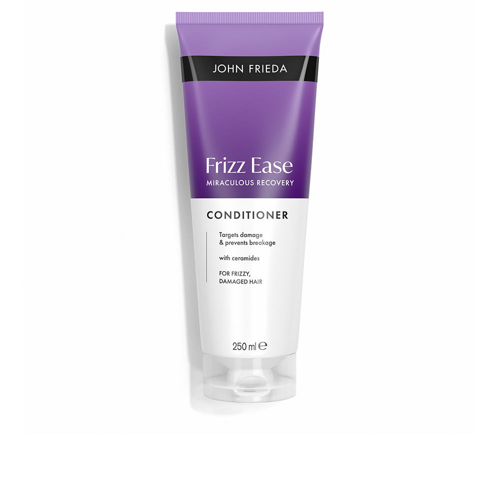 JOHN FRIEDA FRIZZ-EASE miraculous recovery repairing conditioner 250 ml