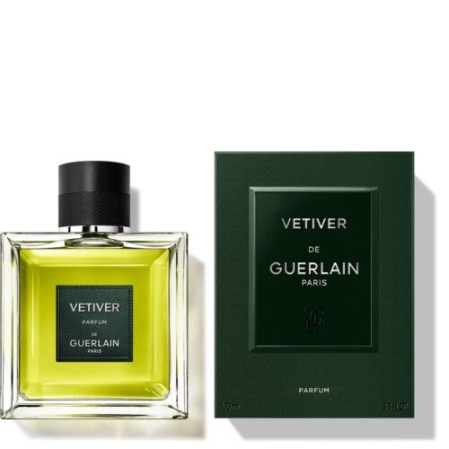 Guerlain Vetiver Eau de Parfum Heren | 100ml | Rokerig Kruidig Jeneverbes