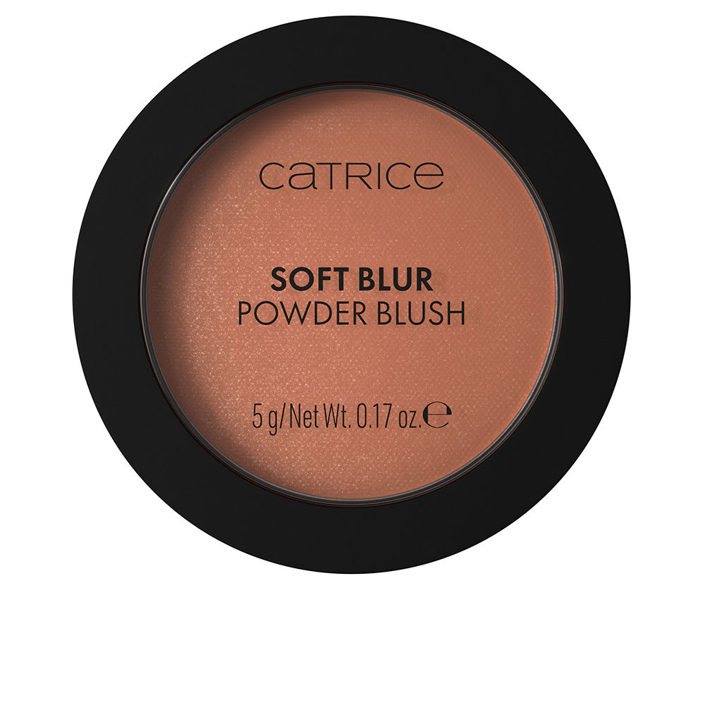 CATRICE SOFT BLUR powder blush #050-Born To Blonze 5 gr