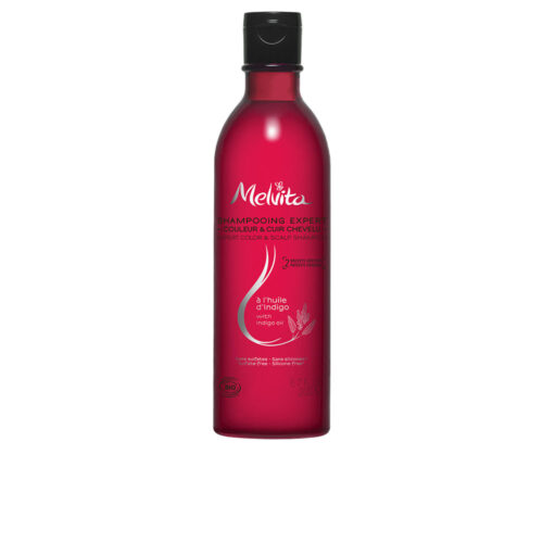 MELVITA CAPILLAIRES EXPERTS INGIDO champú experto color 200 ml