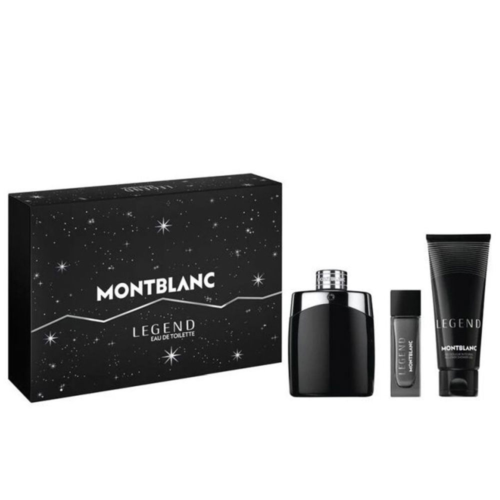 MONTBLANC LEGEND 3-piece set