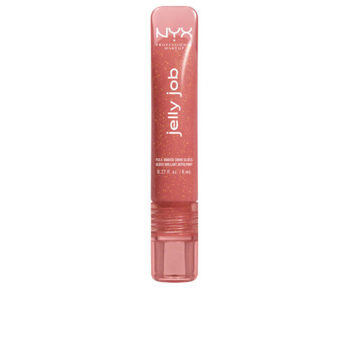 NYX PROFESSIONAL MAKE UP JELLY JOB lip gloss #Honey It's Jelly 1 unit