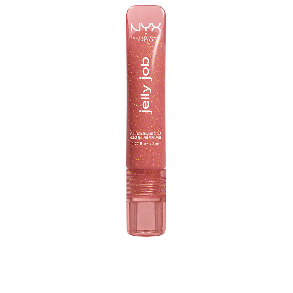 NYX PROFESSIONAL MAKE UP JELLY JOB lip gloss #Honey It's Jelly 1 unit