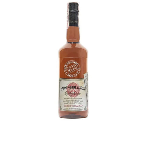18.21 MAN MADE MAN MADE WASH shampoo gel 3 in 1 sweet tobacco 946 ml
