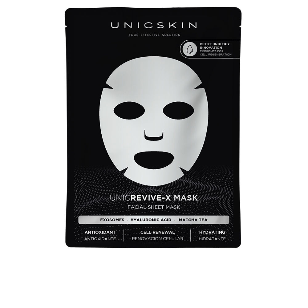 UNICSKIN UNICREVIVE-X mask 1 unit