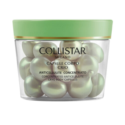 COLLISTAR CAPSULE CORPO CRIO anti-cellulite capsules 14 u