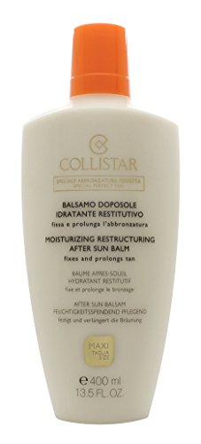 BÁLSAMO AFTERSUN hidratante restaurador 400 ml